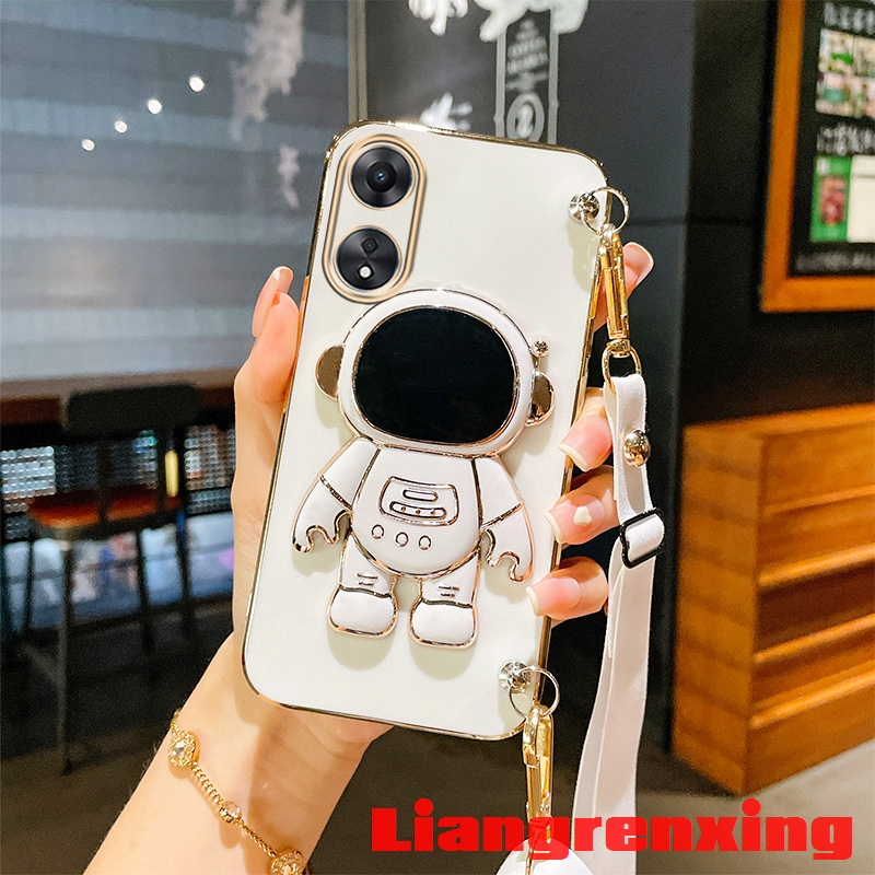 Ốp Điện Thoại silicone Mềm Chống Sốc Có Quai Đeo Tay Cho oppo RENO 8t 4G RENO 8 t 2023 Reno8 t 5g 2023 oppo a78 5g WDYHY01