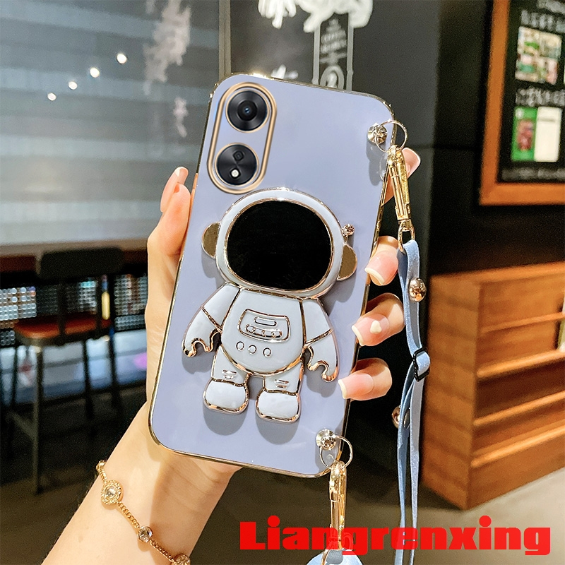 Ốp Điện Thoại silicone Mềm Chống Sốc Có Quai Đeo Tay Cho oppo RENO 8t 4G RENO 8 t 2023 Reno8 t 5g 2023 oppo a78 5g WDYHY01