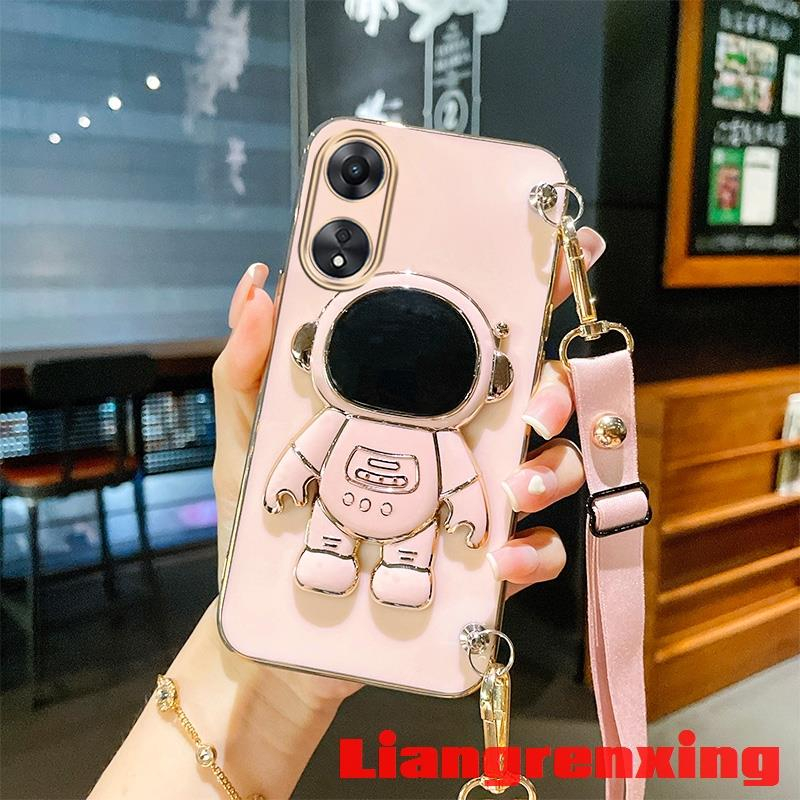 Ốp Điện Thoại silicone Mềm Chống Sốc Có Quai Đeo Tay Cho oppo RENO 8t 4G RENO 8 t 2023 Reno8 t 5g 2023 oppo a78 5g WDYHY01