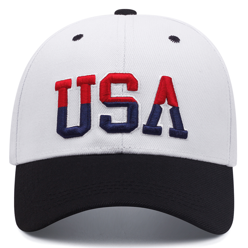 Mũ Lưỡi Trai Thêu Chữ Phong Cách Hiphop Thời Trang Cho Nam Nữ