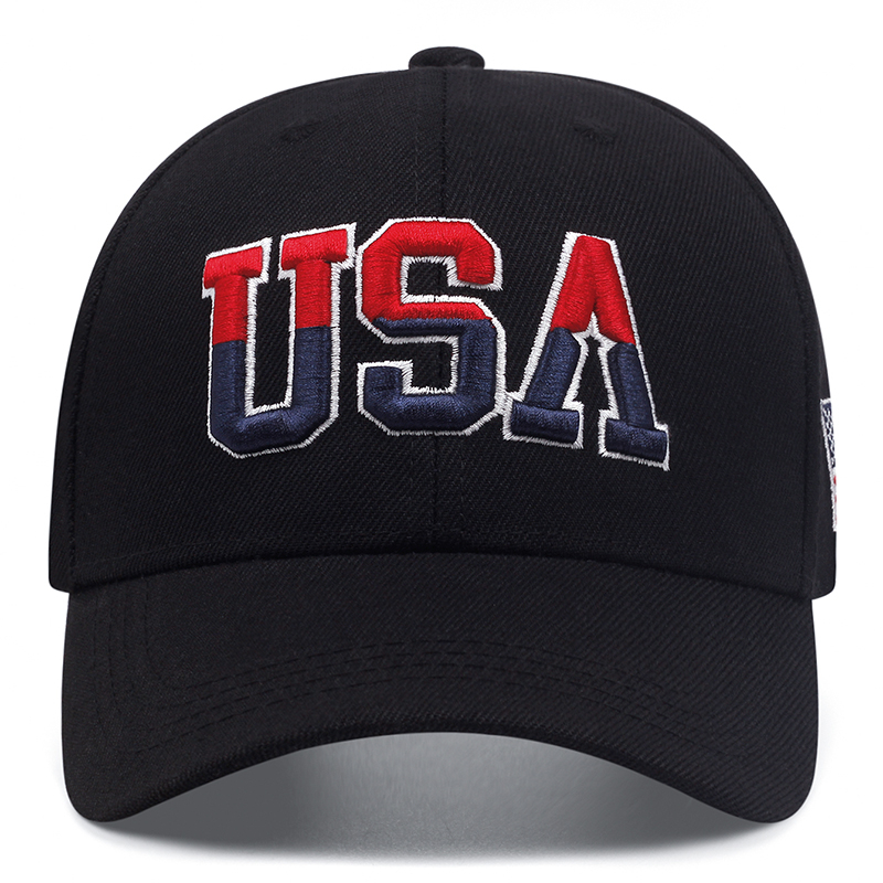 Mũ Lưỡi Trai Thêu Chữ Phong Cách Hiphop Thời Trang Cho Nam Nữ