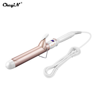 CKEYIN Máy Uốn Tóc Gốm Sứ 32mm HS023