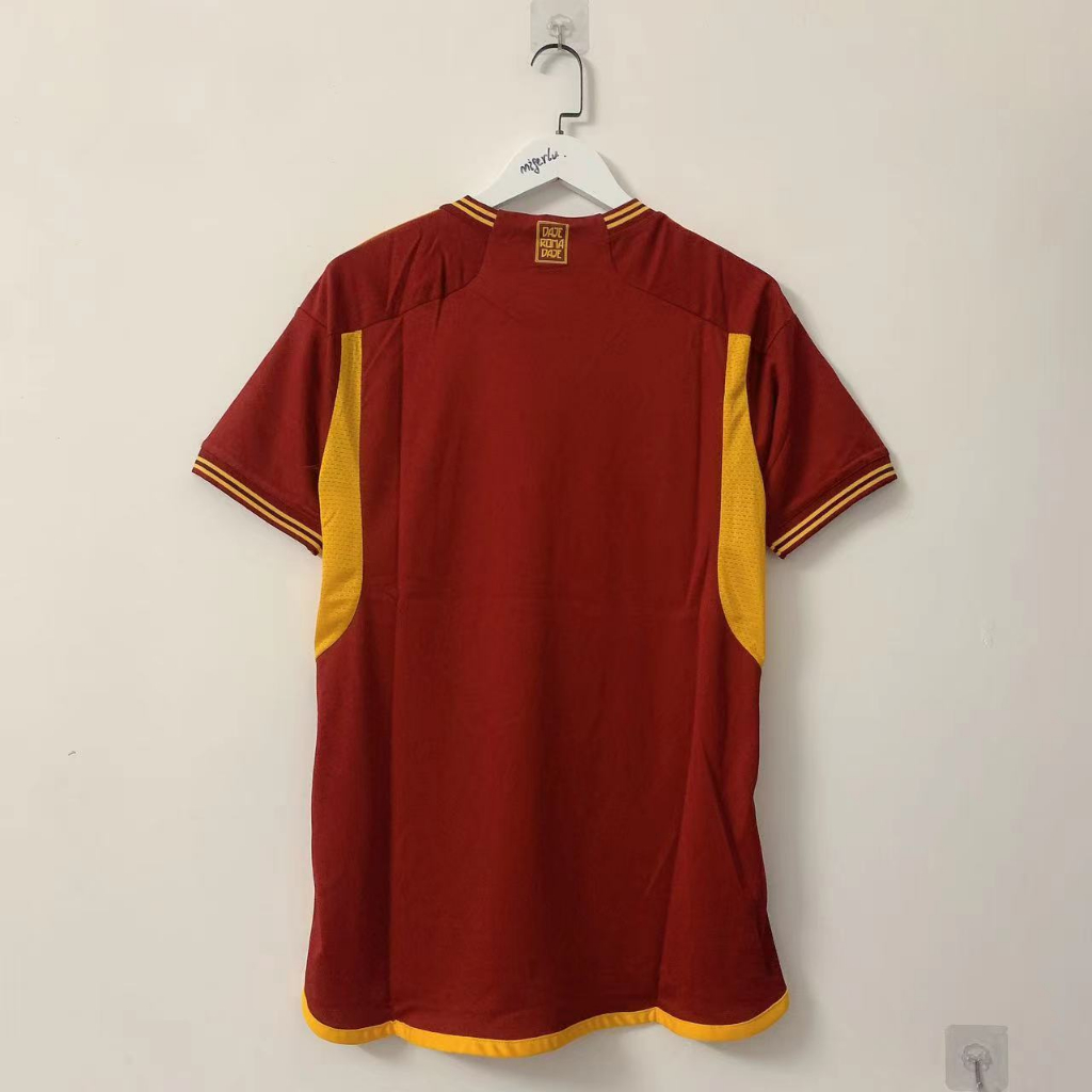 Áo Bóng Đá 23 / 24 AS.Roma Size S-4XL Chất Lượng
