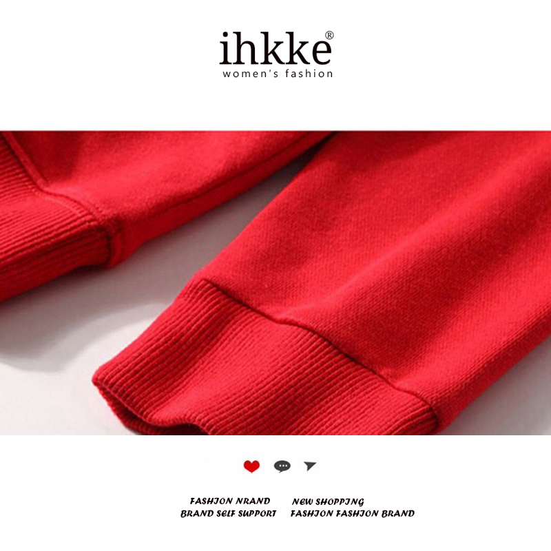 ihkke Dopamine Áo sweater Mỏng Tay Dài Hở Vai Dáng Rộng Hình Ngôi Sao Màu Tím Thời Trang Mùa Thu Cho Nữ