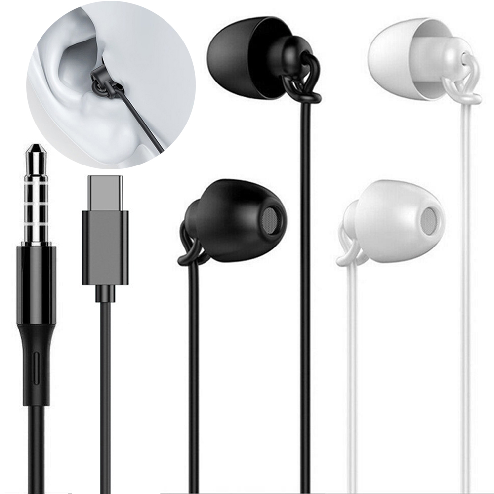 VIRWIR Tai nghe có dây giắc 3.5mm cao cấp thích hợp cho Apple Samsung Xiaomi Huawei PC