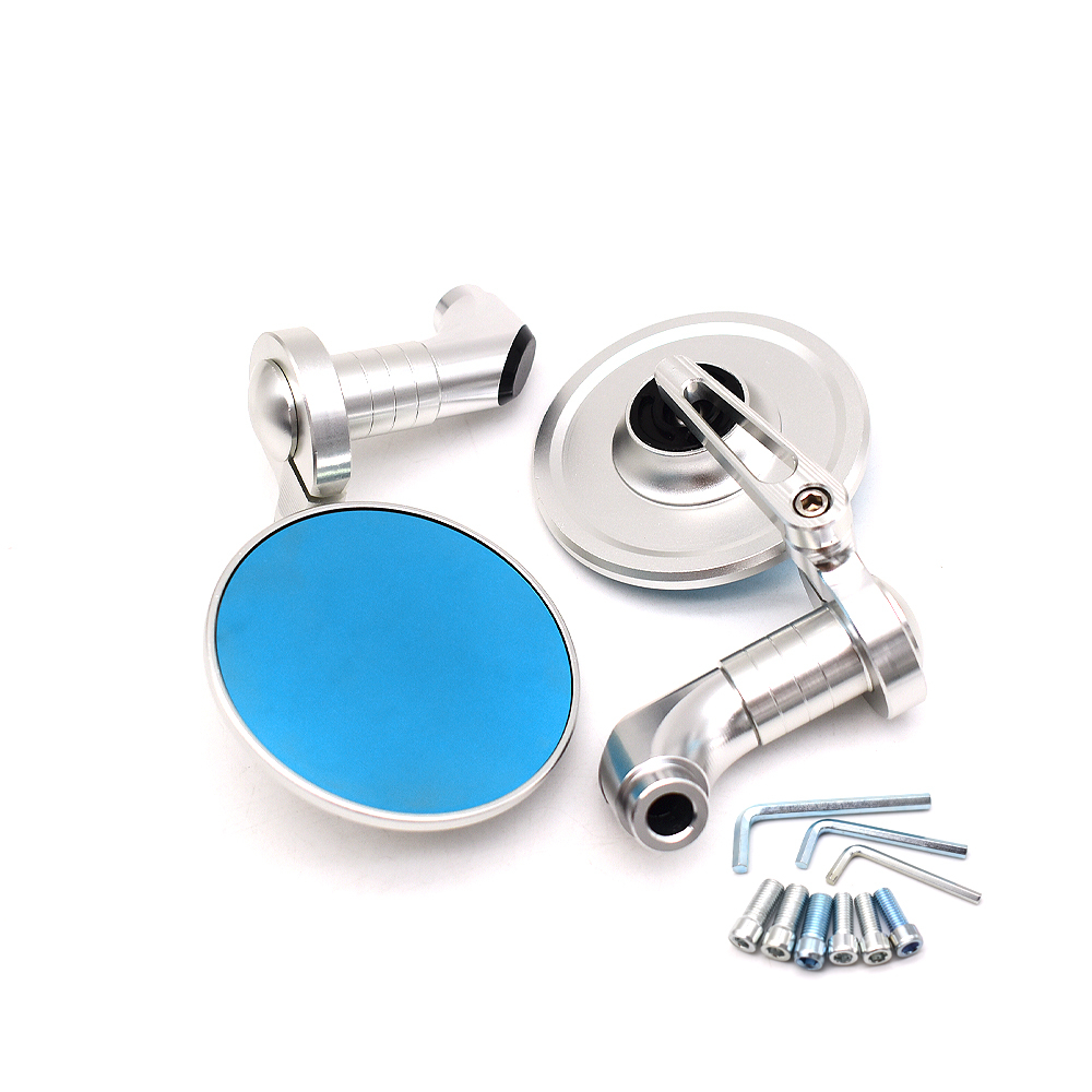 Gương Chiếu Hậu Tầm Nhìn Ban Đêm Bằng Nhôm Cho Xe Máy Vespa Sprint150 Primavera150 GTS300 GTV300