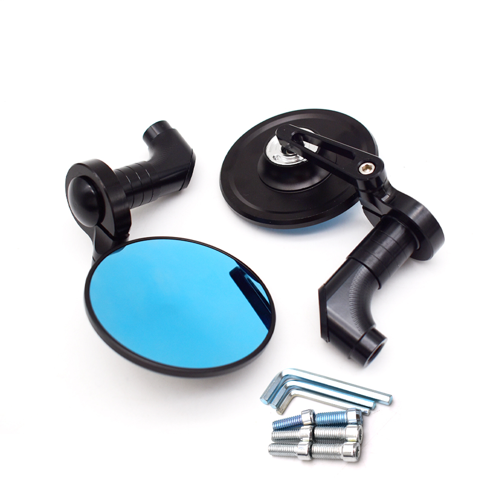 Gương Chiếu Hậu Tầm Nhìn Ban Đêm Bằng Nhôm Cho Xe Máy Vespa Sprint150 Primavera150 GTS300 GTV300
