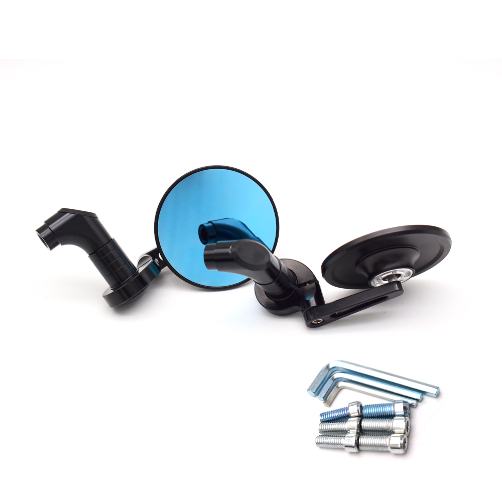 Gương Chiếu Hậu Tầm Nhìn Ban Đêm Bằng Nhôm Cho Xe Máy Vespa Sprint150 Primavera150 GTS300 GTV300