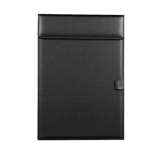 [Flameer] A4 Clipboard Da PU Hội Nghị Pad Viết Pad Kinh Doanh