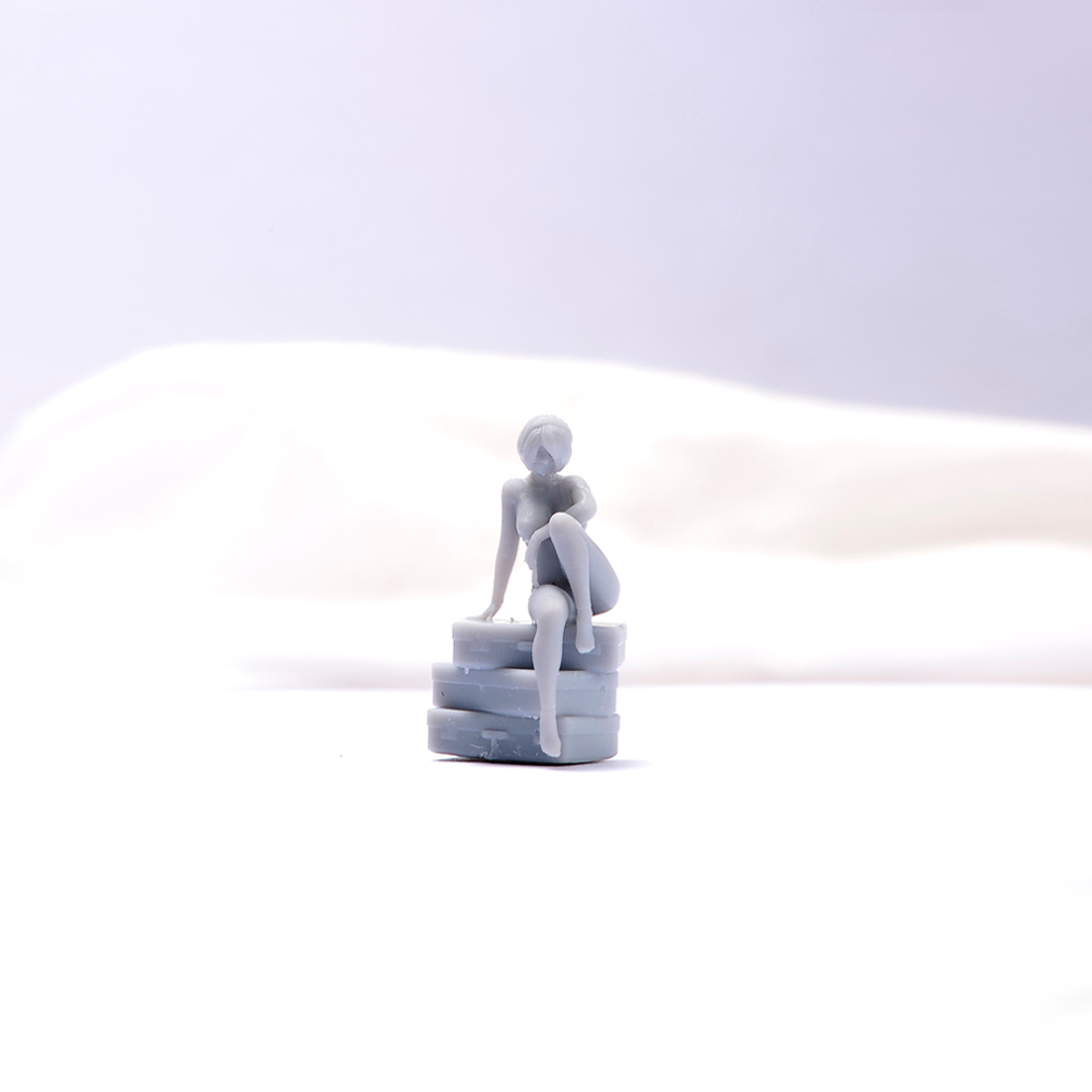 Mô Hình Bodysuit Tỉ Lệ 1 / 64 Trang Trí