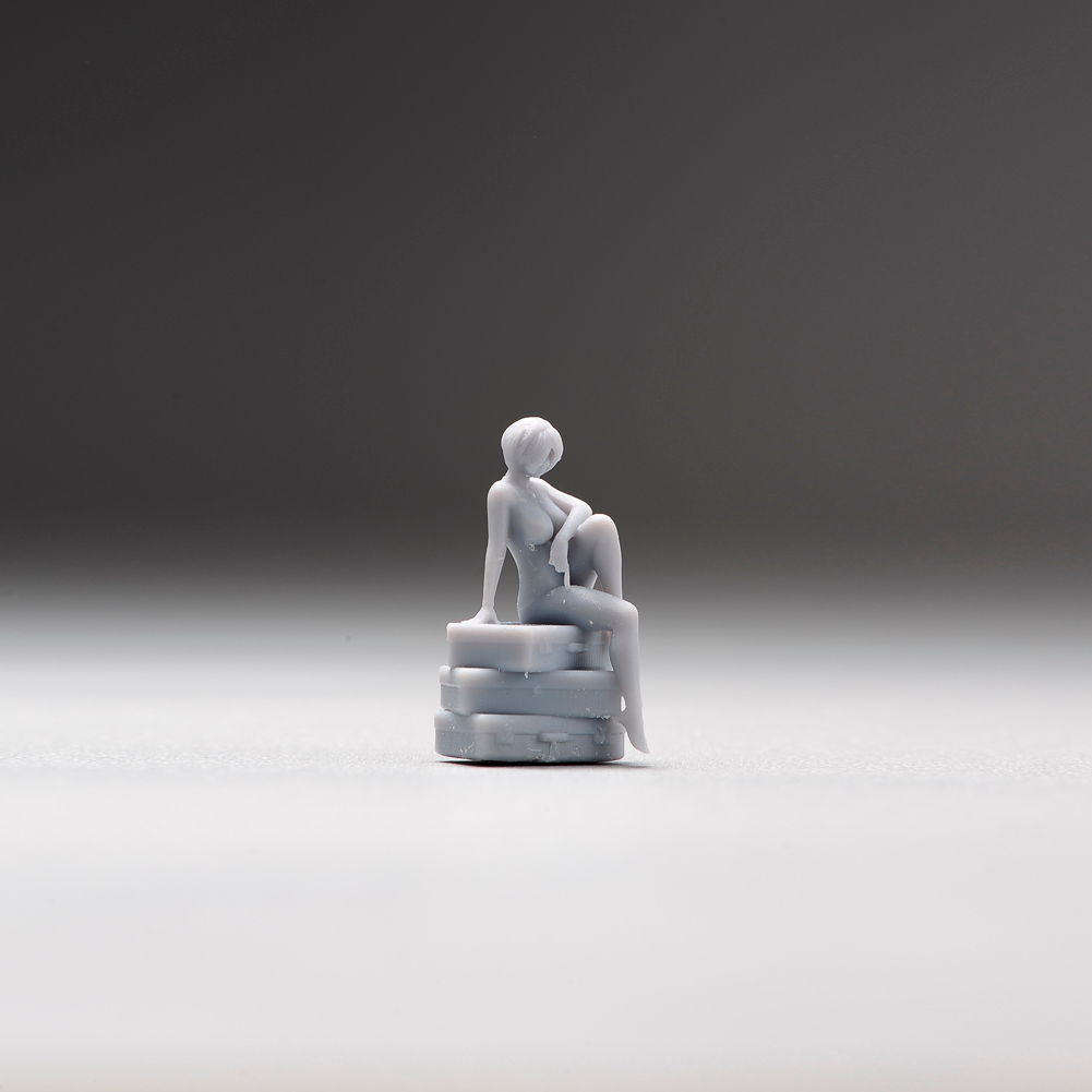 Mô Hình Bodysuit Tỉ Lệ 1 / 64 Trang Trí