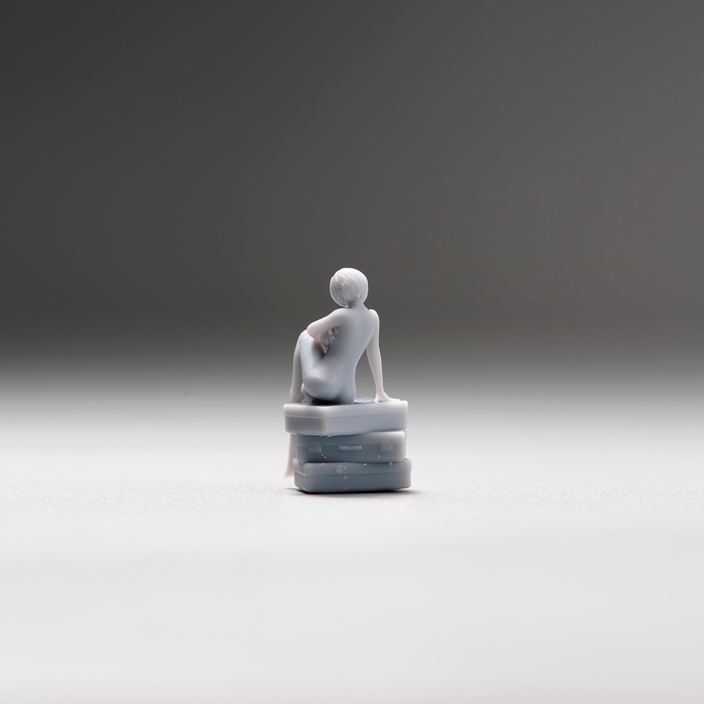 Mô Hình Bodysuit Tỉ Lệ 1 / 64 Trang Trí