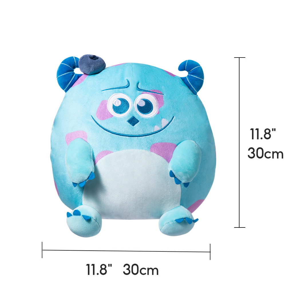 DISNEY Miniso Gối Ôm Nhồi Bông Siêu Mềm Hình Chú Gấu Pixar Lotso Dâu Tây Đáng Yêu