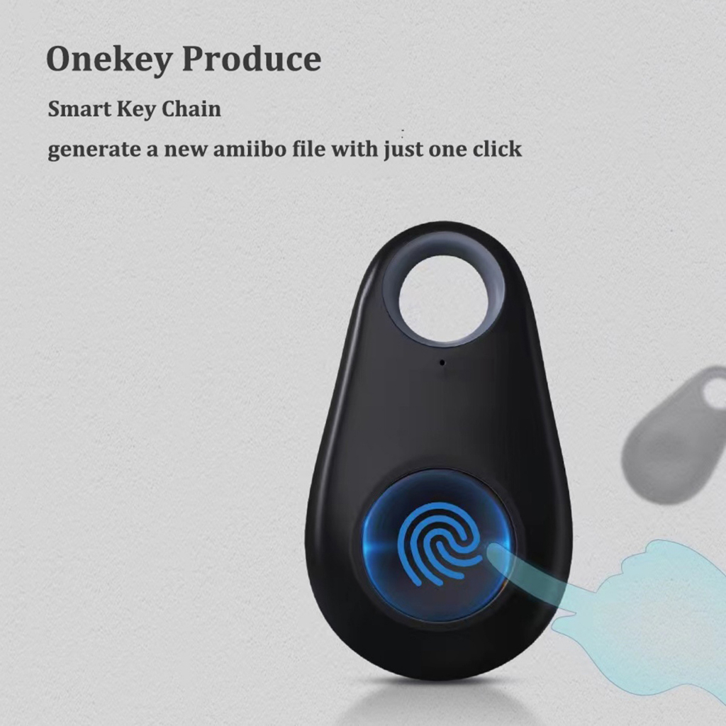 Thẻ mô hình động vật Gemvan Amiibo nfc Card Zelda Breath of The Wild Splatoon 3 Fire Emblem