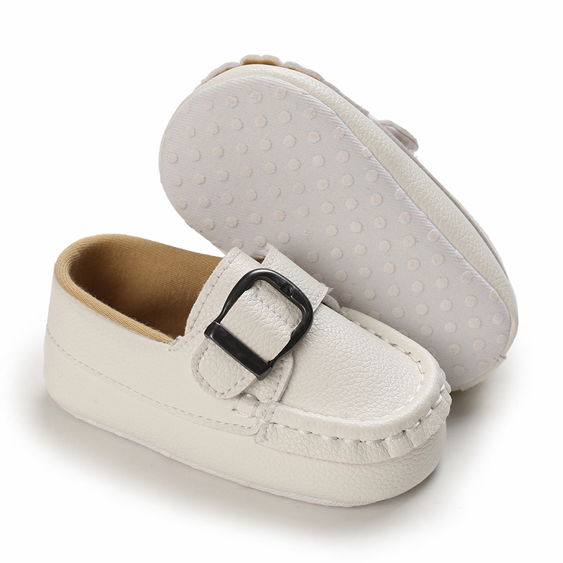 Giày Bằng Vải Canvas Đế Cotton Dành Cho Trẻ Em