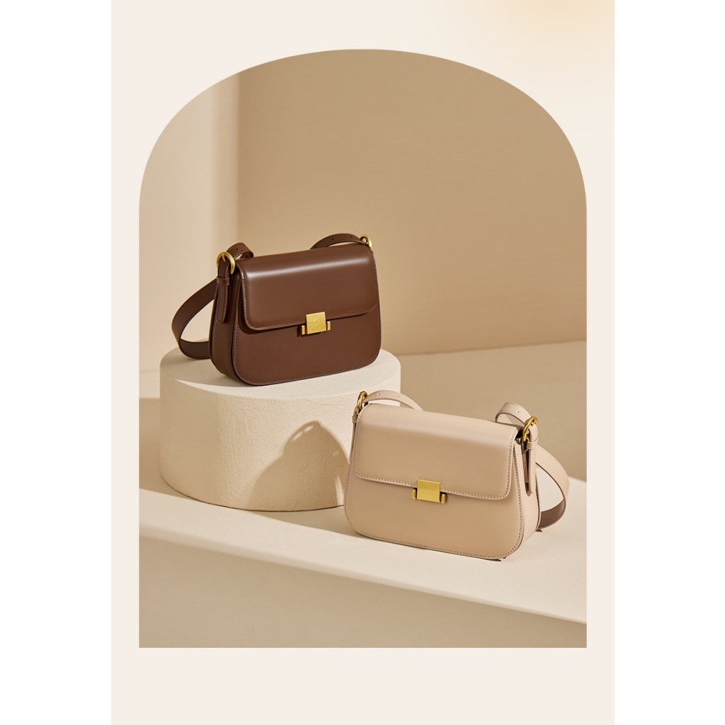 Túi đeo dưới cánh tay Da PU Cao Cấp HE293