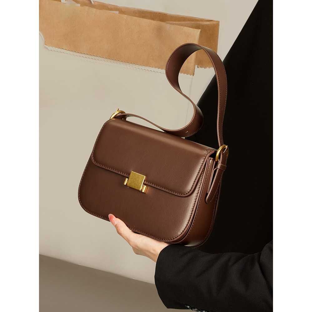 Túi đeo dưới cánh tay Da PU Cao Cấp HE293