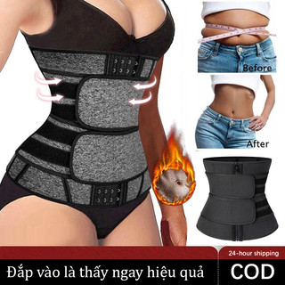 Đai nịt bụng Đai Nịt Bụng Sau Sinh Giảm Mỡ Bụng，Đai nịt bụng giảm béo cho vóc dáng thon gọn,Thông Thoáng Co Giãn Định Hình Chống Cuộn có thể điều chỉnh