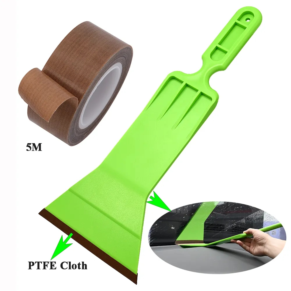 Dụng Cụ Làm Sạch Màng Bọc Vinyl Cho Cửa Sổ Xe Hơi