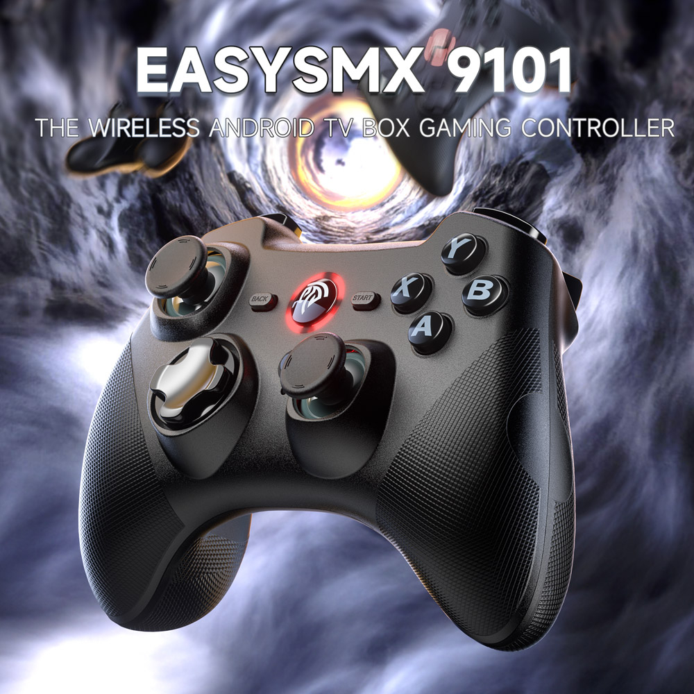 EasySMX Arion 9101 Wireless Gamepad Joystick PC Controller For PS3 Android TV Box/Cellphone/Nintendo Switch/Steam/Windows