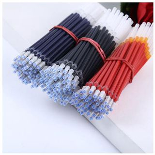 Bút Đen gel Nhám Màu Bút Ngòi 0.5mm Cho Học Sinh Văn Phòng