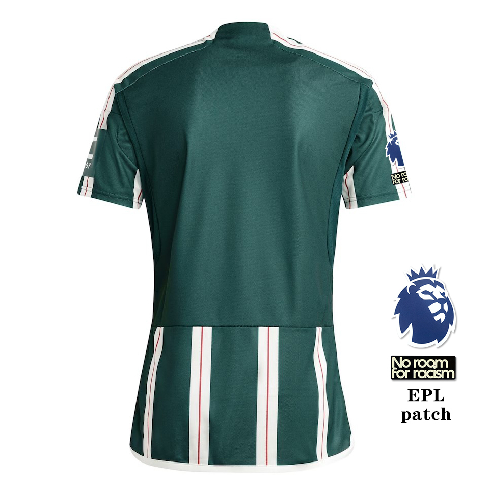 Áo Thun Bóng Đá Ngắn Tay Chất Lượng Dành Cho Nam / Size S-4XL / 23-24