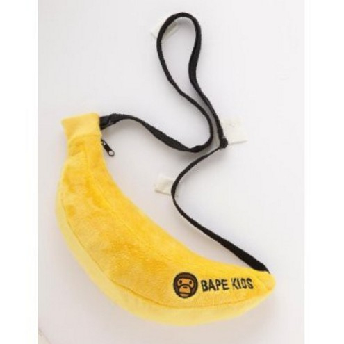 Túi Đeo Chéo Họa Tiết Bape Đáng Yêu Cho Bé