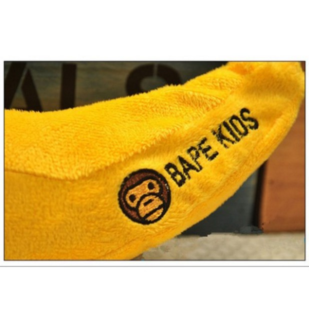 Túi Đeo Chéo Họa Tiết Bape Đáng Yêu Cho Bé