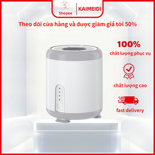Máy lắc sữa tự động KAIMEIDI điều chỉnh sạc USB thông minh tiện dụng cho bé
