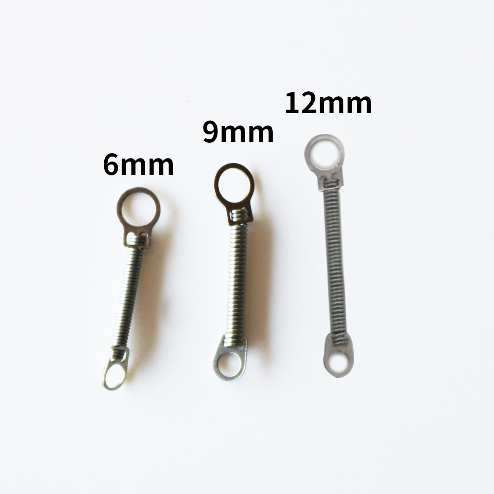 Bộ 10 Lò Xo Chỉnh Nha Chuyên Dụng 6mm 9mm 12mm Niti Close Spring Green Pack