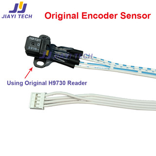 Jayi Máy in gốc Xeda Bộ mã hóa Cảm biến H9730 Đầu đọc có dòng cho Xeda Ding-in Series Máy in phun Bảng chính Assy