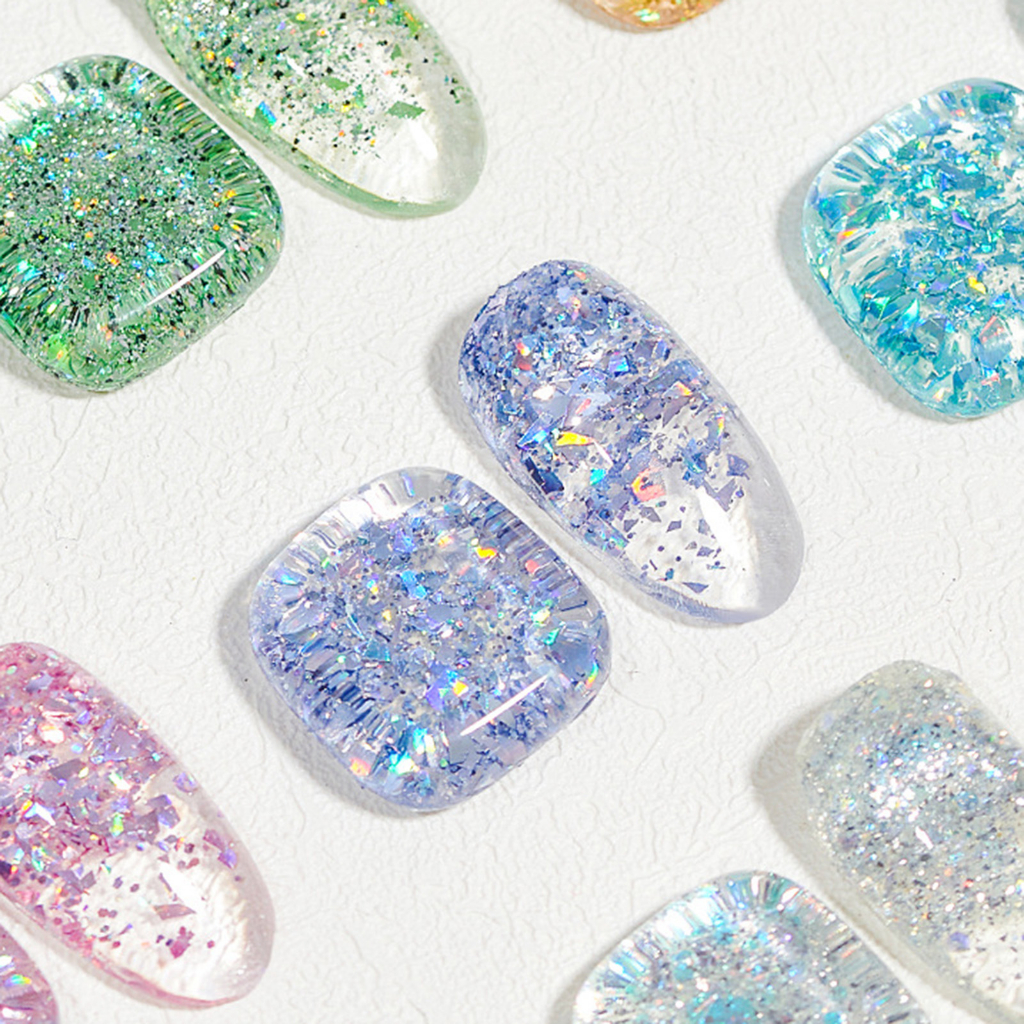 Gel Kim Tuyến Trang Trí Móng Tay Chuyên Nghiệp 5ml