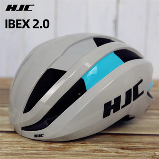 Mũ bảo hiểm xe đạp leo núi hjc ibex 2.0 siêu nhẹ kích thước 52-58cm cho nam và nữ