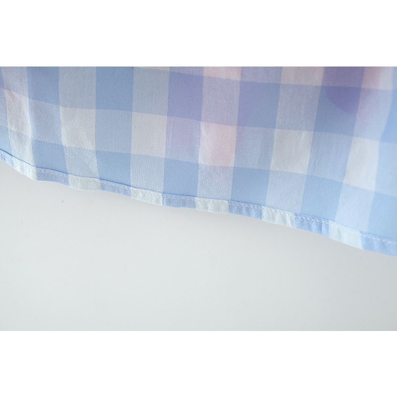 Đầm Công Chúa Chất Liệu Cotton In Họa Tiết Hoạt Hình Dễ Thương Thời Trang Mùa Hè Cho Bé Gái