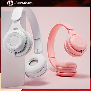 Tai Nghe Chụp Tai Bluetooth Không Dây M6 Có Thể Gấp Gọn Tiện Lợi