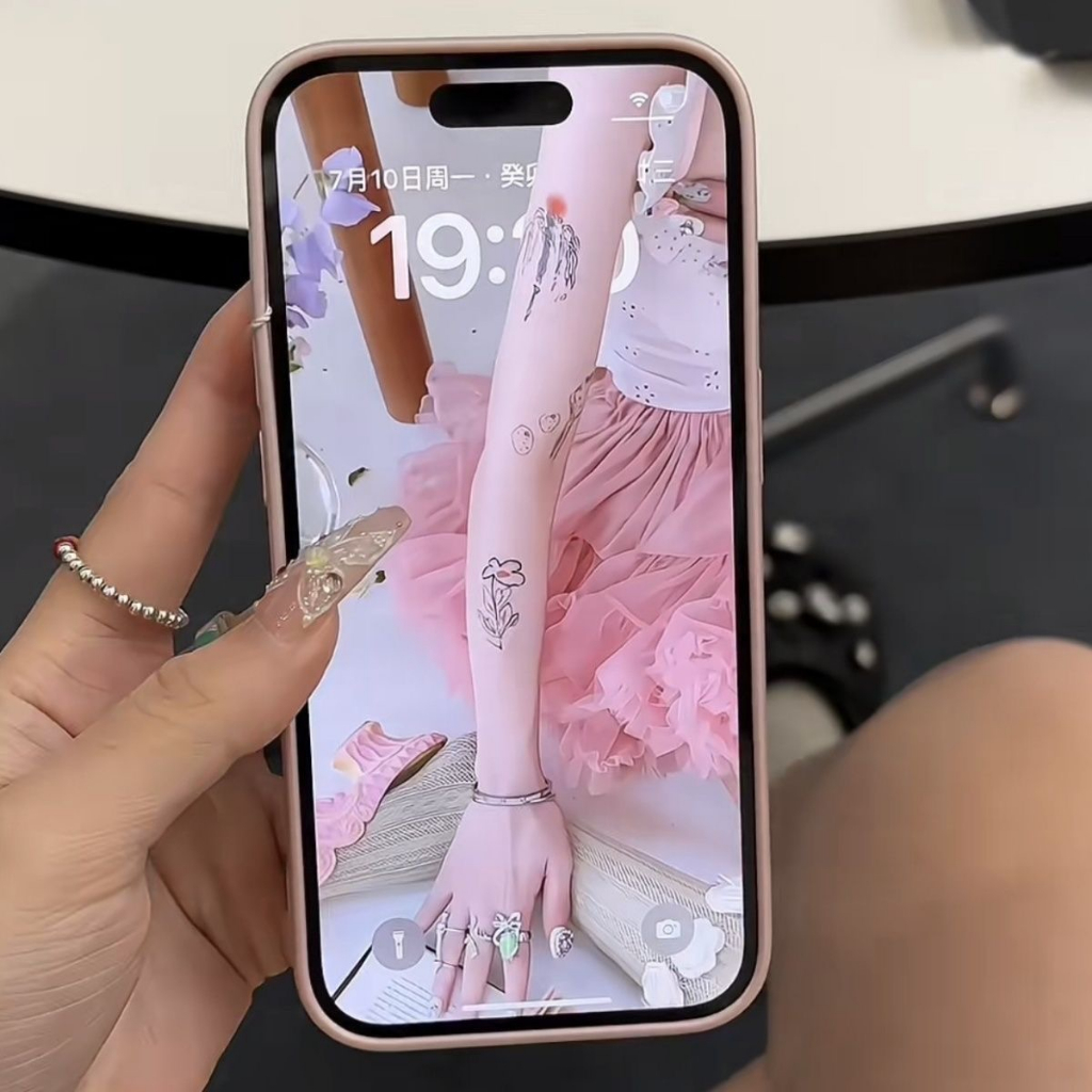 Ốp Điện Thoại Đính Kim Tuyến Cho Iphone 14promax 13 pro max 12 pro max 11