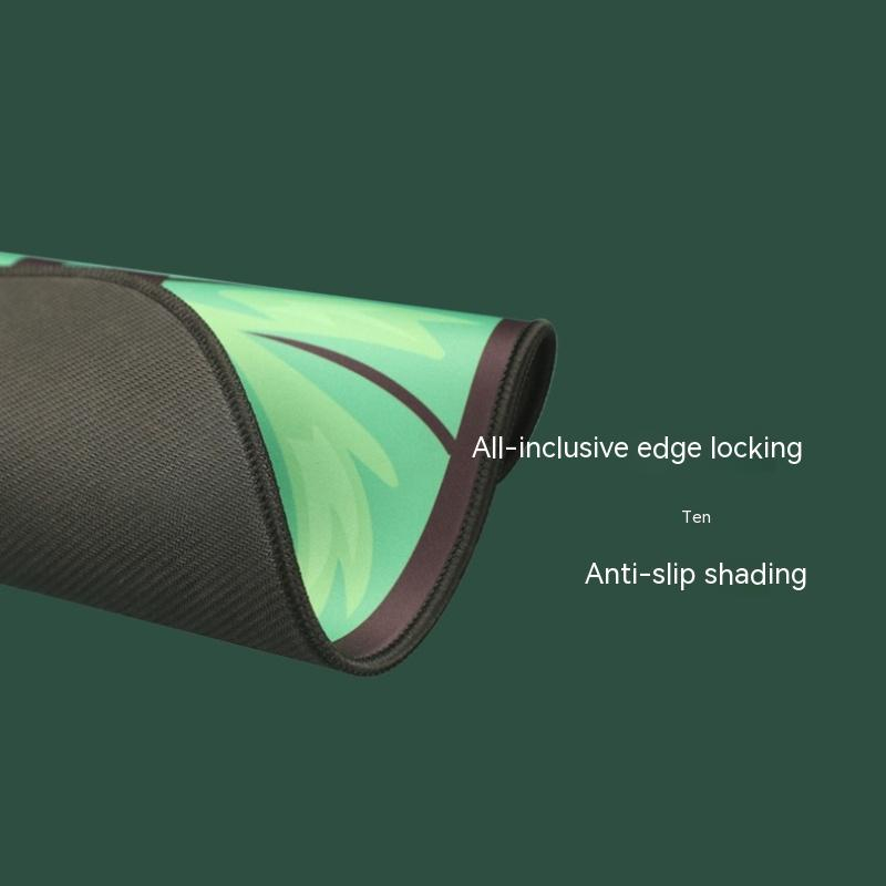 Gối Kê Cổ Tay Bằng Silicon Họa Tiết Hoạt Hình Dễ Thương