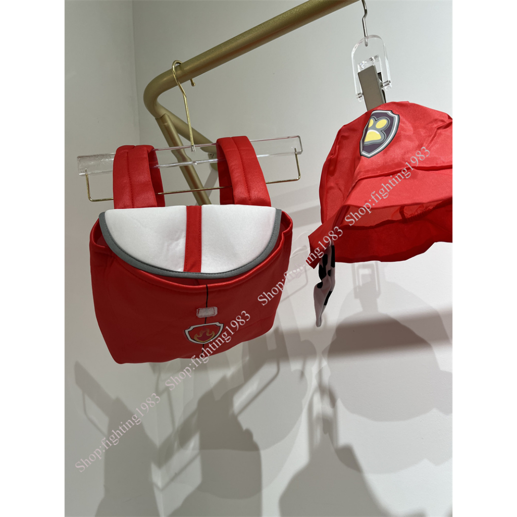 Trang Phục Hóa Trang Halloween Nhân Vật Chú Chó Cứu Hộ Marshall Rubble Chase Rocky Zuma Topuit Skye