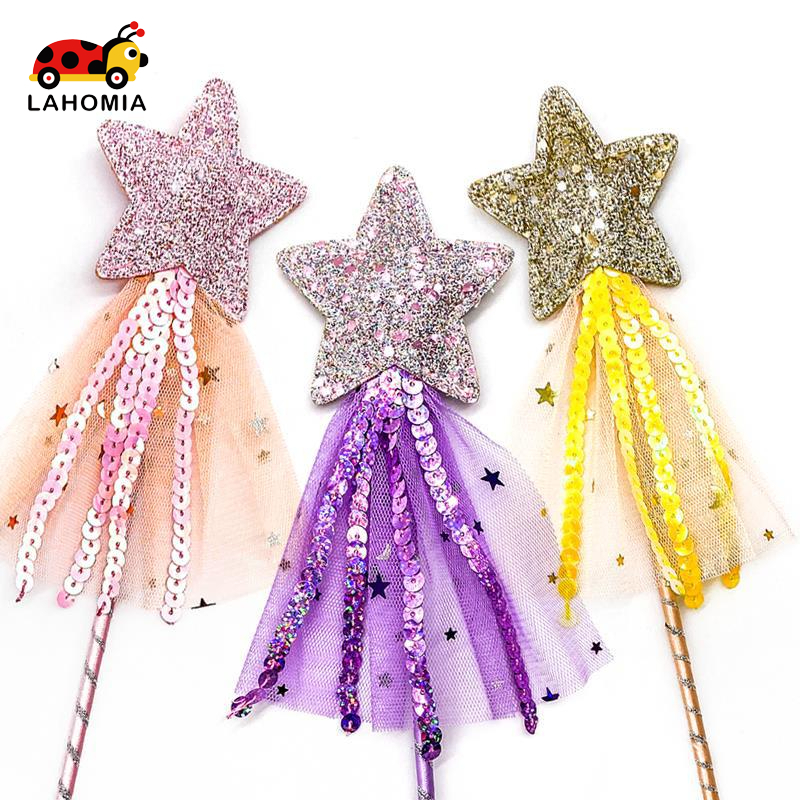 LAHOMIA Bộ Đầm Hóa Trang Nàng Tiên Cánh Bướm Xinh Xắn Dành Cho Bé Gái