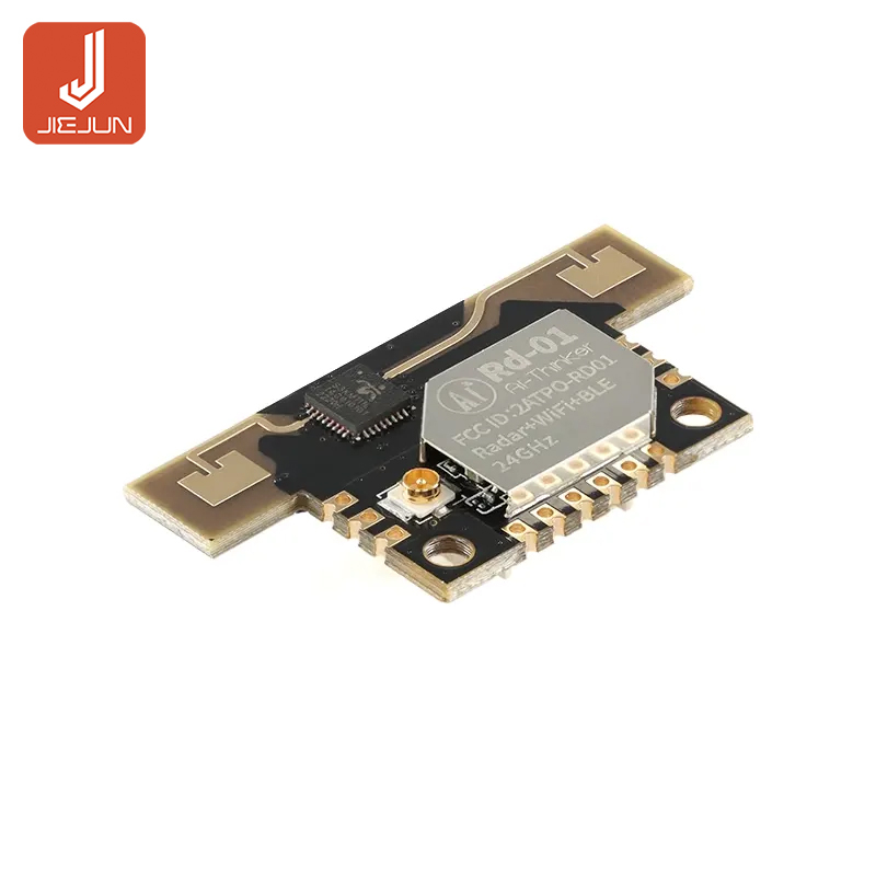 Mô Đun Cảm Biến radar Rd-01 24G Chính Hãng