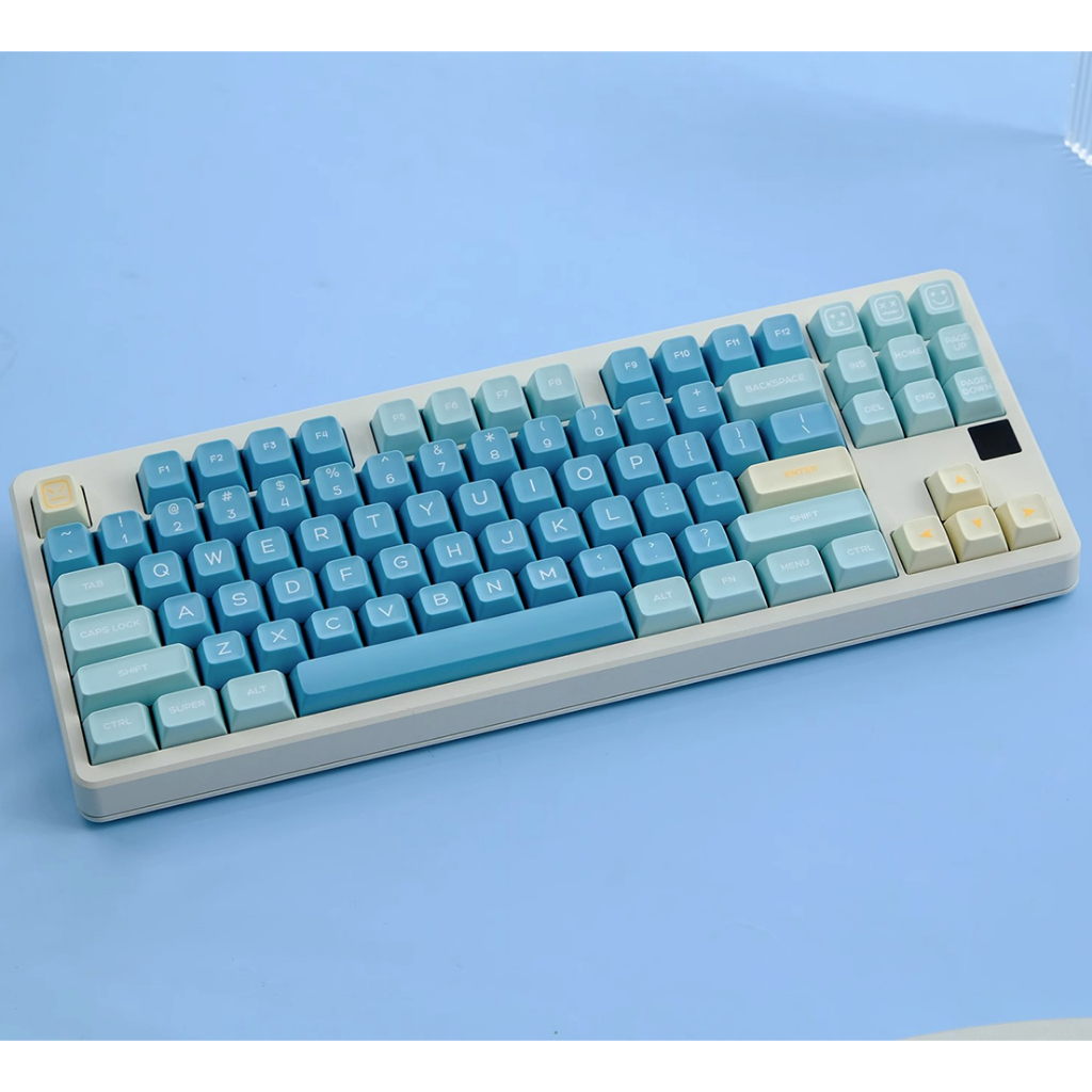 Bàn Phím Cơ Shoko lemon Chất Liệu ABS Cho 61 / 68 / 71 / 84 / 87 / 96 / 104