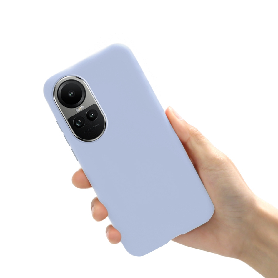 Ốp Điện Thoại Silicon Mềm Màu Kẹo Cho OPPO Reno 10 / Reno 10 Pro / Reno 10 Pro Plus Reno10 Pro +