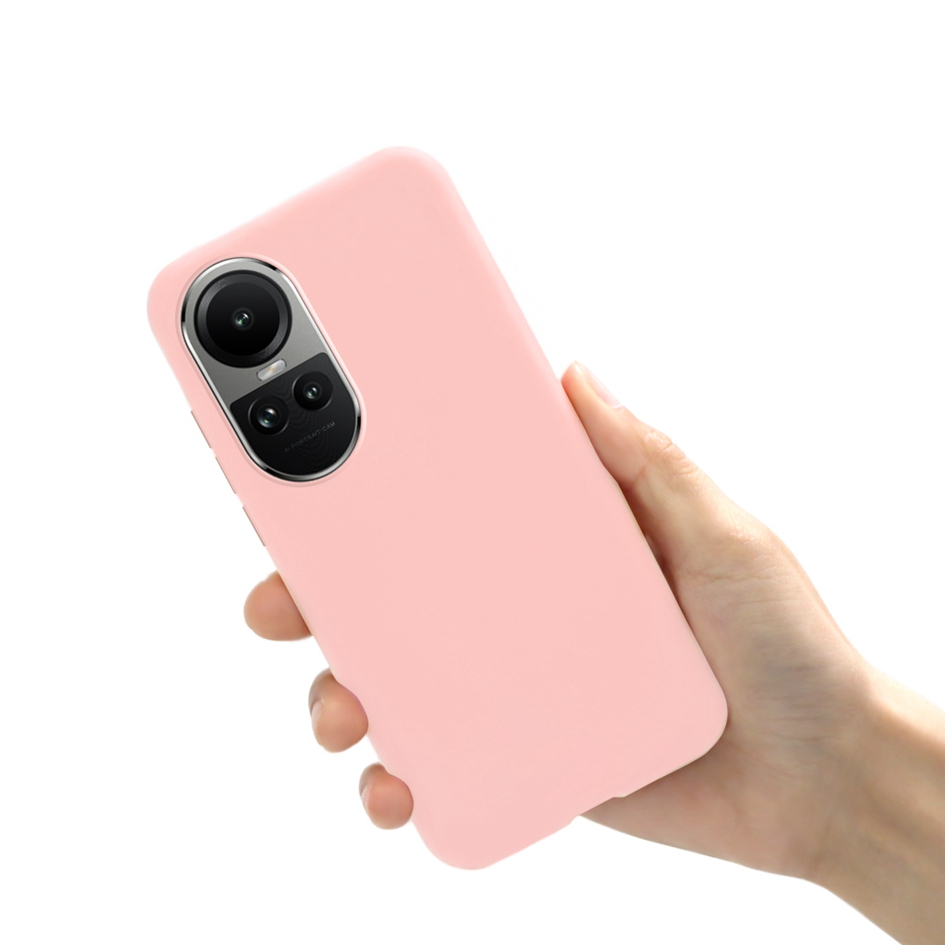 Ốp Điện Thoại Silicon Mềm Màu Kẹo Cho OPPO Reno 10 / Reno 10 Pro / Reno 10 Pro Plus Reno10 Pro +