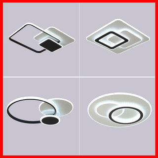 Oimi đèn ốp trần phòng thay đồ đèn trần phòng ngủ hiện đại đèn trần phòng khách bắc âu đèn led trang trí phòng ngủ