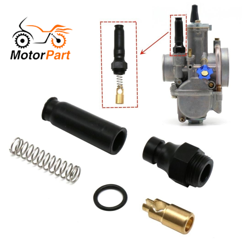 MOTOPARTS SHOP For Keihin PWK PE24/28/30 Carburetor Choke Lever Plunger Motorcycle Accessories