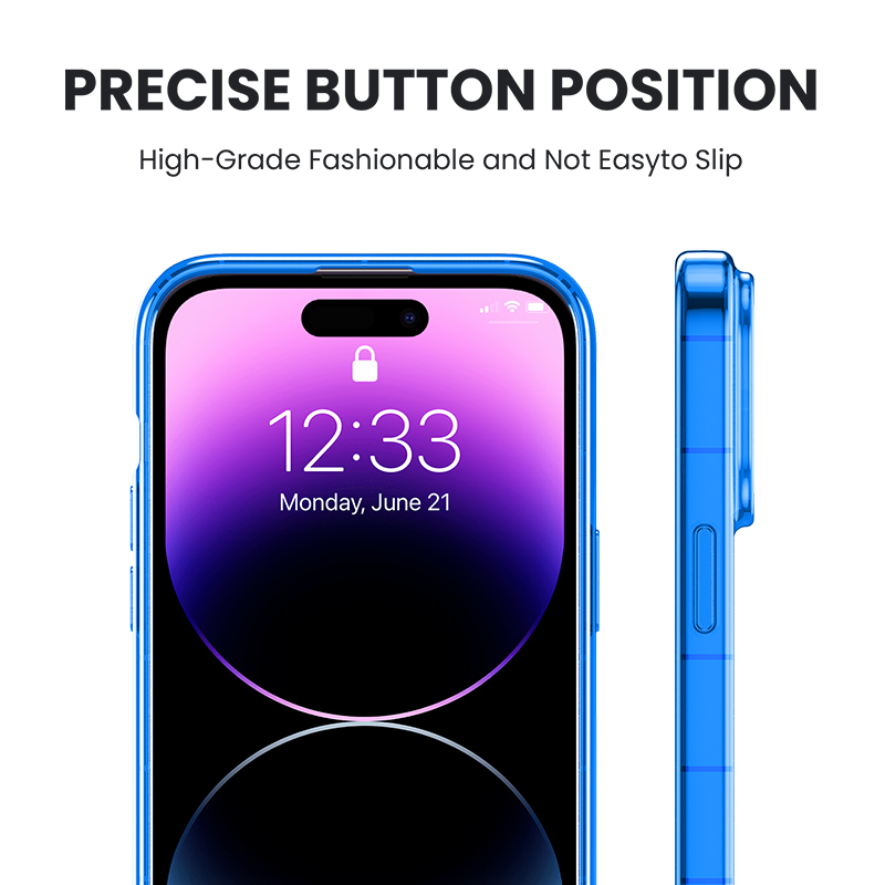 Ốp lưng JURSUE mềm chống sốc hình dễ thương đẹp ngầu Cho iPhone 15 14 13 12 11 Pro Max SE 2020 X XR XS ip 8 7 Plus Y3898