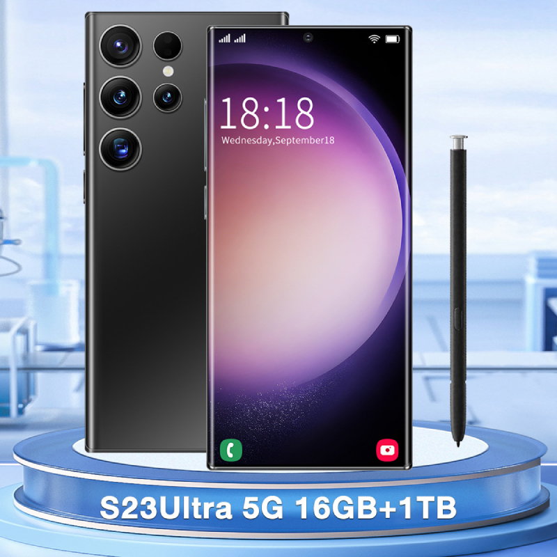 Bút Cảm Ứng SZ3 Ultra Với Màn Hình Lớn 7.3 inch / Màn Hình HD / Nhiều Camera / Nhận Diện Mặt / Bộ Nhớ 3 + 64G