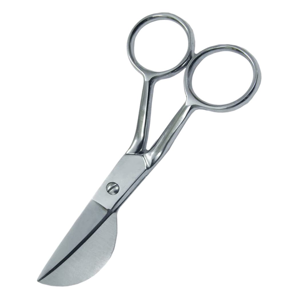 Kéo Cắt Chỉ May Thảm 7 "