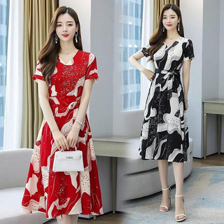 Đầm Cổ Chữ V Phong Cách Hàn Quốc Thời Trang Mùa Hè 2023 Cho Bé Gái