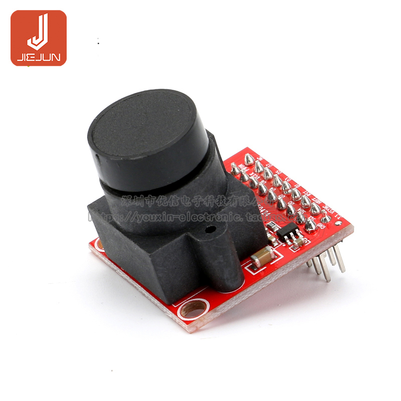 Mô-đun camera Trơn OV2640